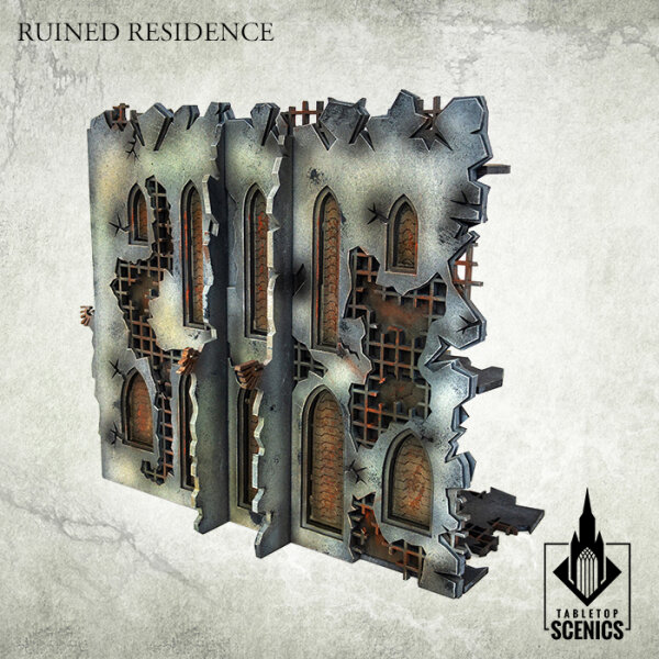 Gaming Series Ruined Residence