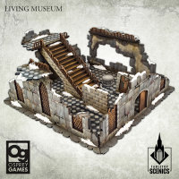 Frostgrave Living Museum