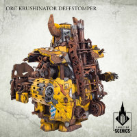 Orkenburg Orc Krushinator Deffstomper