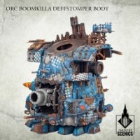 Orkenburg Orc Boomkilla Deffstomper Body