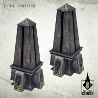 Nekropolis Royal Obelisks (2)