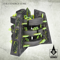 Nekropolis Tesla Energy Core