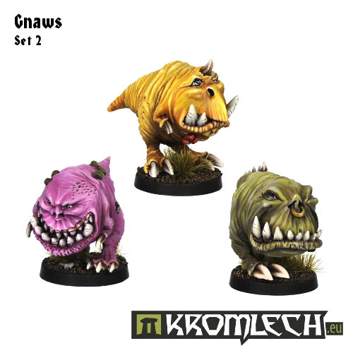 Gnaws Set 2 (3)