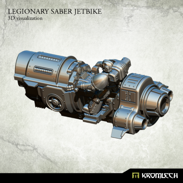Legionary Saber Jetbike (1)