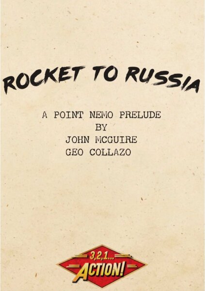 Rocket to Russia RPG (EN)