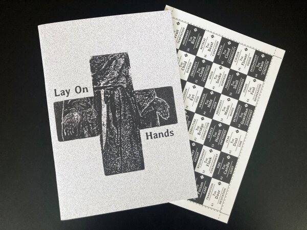 Lay on Hands RPG (EN)