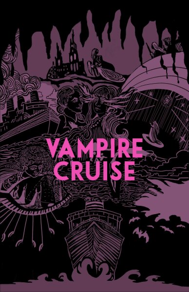 Zinequest ROG Vampire Cruise (EN)