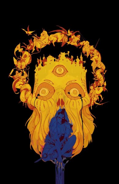 The Sun Kings Palace OSR/5E Reprint (EN)