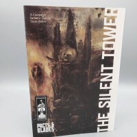 Pacts & Blades RPG: Silent Tower (EN)