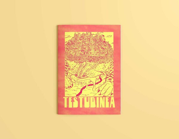 Troika RPG: Testudinea (EN)