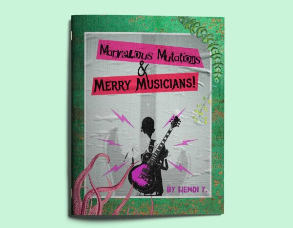 Marvelous Mutations & Merry Musicians RPG (EN)