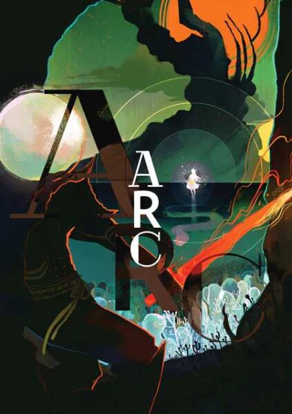 ARC Doom RPG: Softcover (EN)