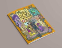 Mystic Punks RPG: Traditional Players & GM Quickstart...