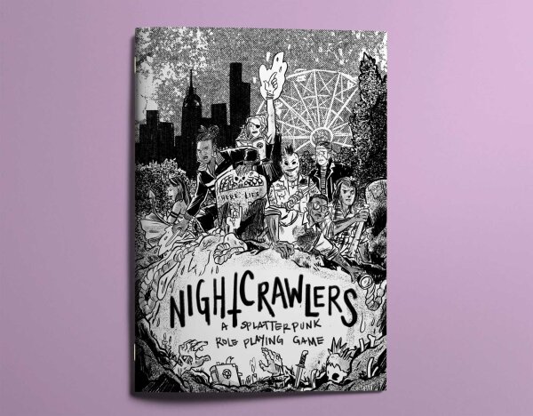 Nightcrawlers RPG (EN)