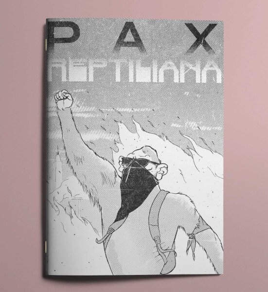 Troika RPG: Pax Reptiliana (EN)