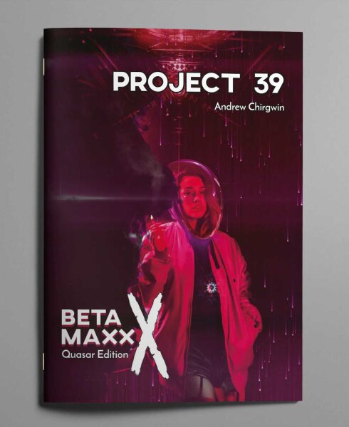 Project 39 Beta Maxx X RPG: Quasar Edition (EN)