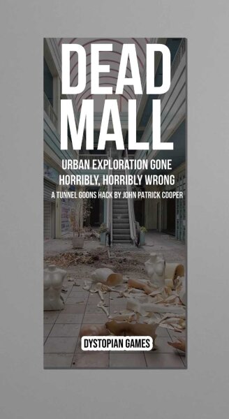 Dead Mall RPG (EN)