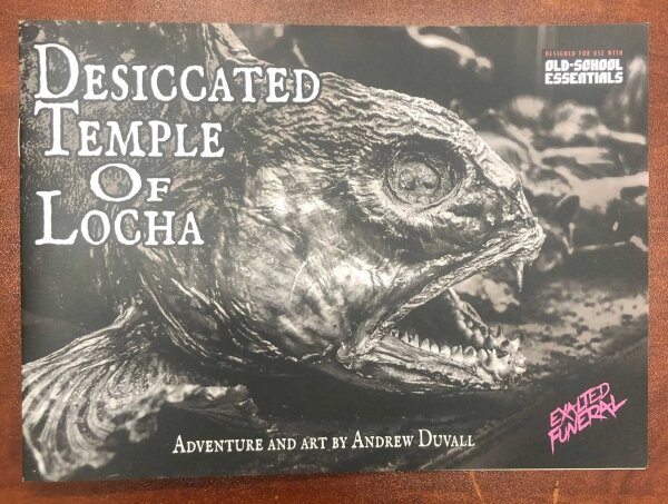 Desiccated Temple of Locha (EN)