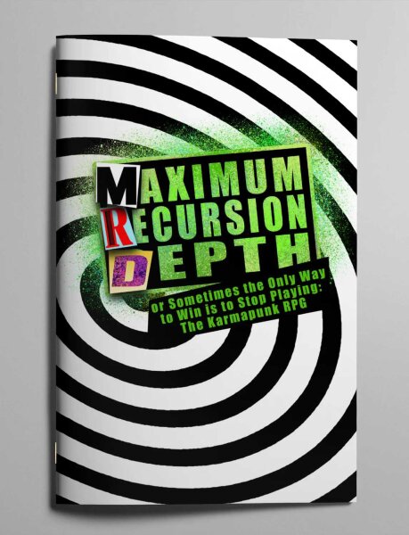 Into the Odd RPG: Maximum Recursion Depth (EN)