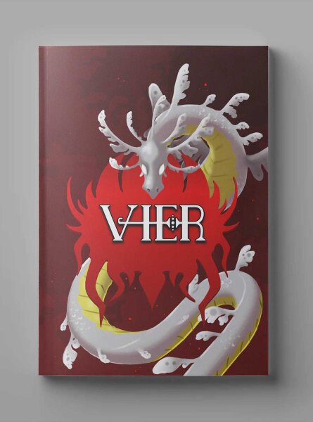 Troika RPG: Vier (EN)