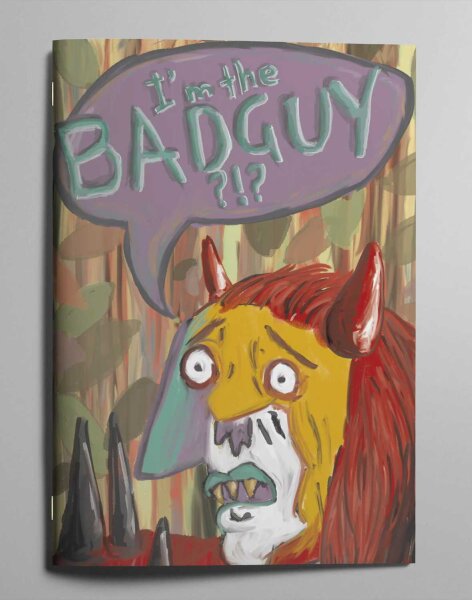 Im the Bad Guy?! RPG (EN)