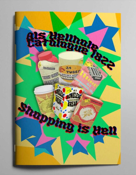 Shopping is Hell RPG (EN)