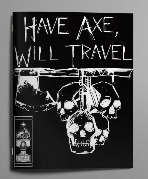 Have Axe Will Travel RPG (EN)