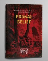 Primal Quest RPG: Primal Belief (EN)