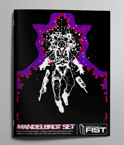 Fist RPG: Mandelbrot Set (EN)