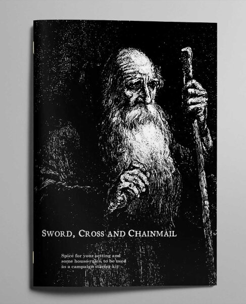 Sword Cross and Chainmail RPG (EN)