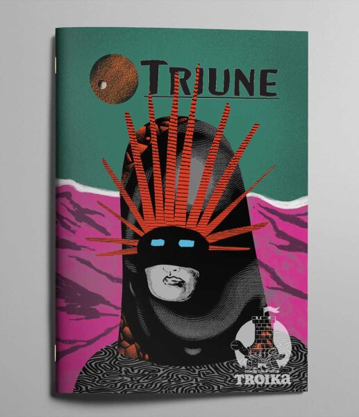 Troika RPG: Triune (EN)