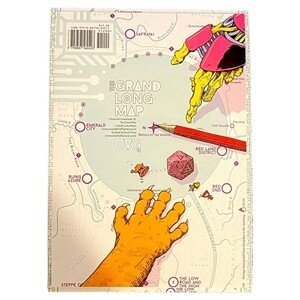 Ultra Violet Grasslands RPG: 2.0 Map Set (EN)