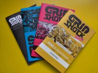 Icons RPG Gridshock 20XX Zine Bundle (EN)