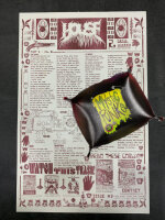 Mystic Punks RPG: Newsletter House #2 Limited Edition...