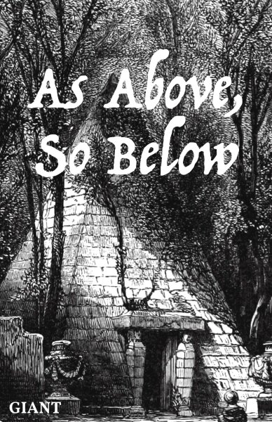 As Above so below Reprint (EN)