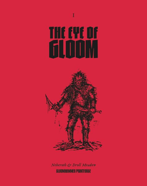 The Eye of Gloom (EN)