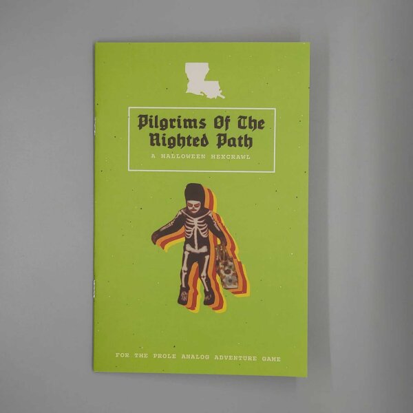 Prole RPG: Pilgrims of the Nighted Path (EN)