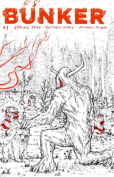 Bunker Issue #1 (EN)