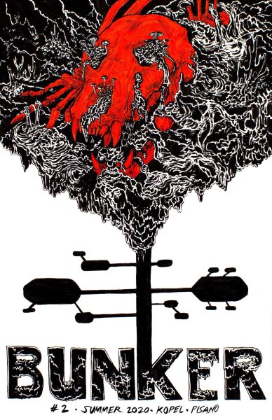 Bunker Issue #2 (EN)