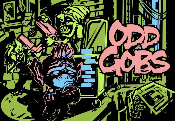 Odd Gobs RPG (EN)