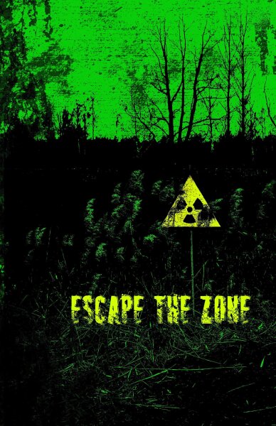 Escape the Zone RPG Reprint (EN)