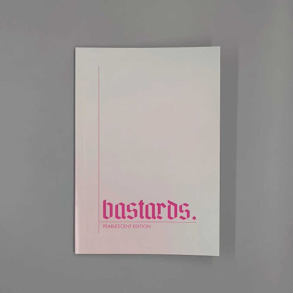 Bastards RPG: Pearlescent Edition Reprint (EN)