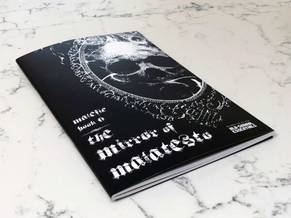 Old-School Essentials RPG: The Mirror of Malatesto (EN)