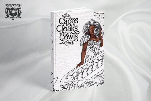 Capes and Cloaks and Cowls and a Park (EN)