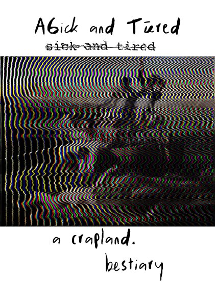 Crapland RPG: A6ick and Tiered (EN)