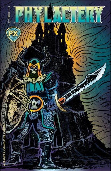 Phylactery #1 (EN)
