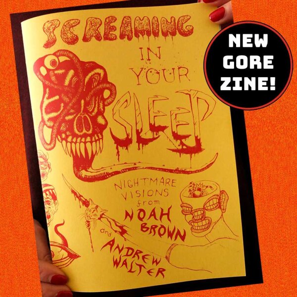 Screaming in your Sleep (EN)