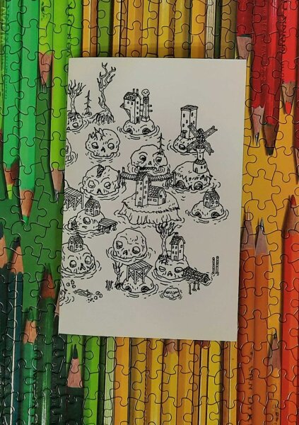 The Million Islands of Doom (EN)