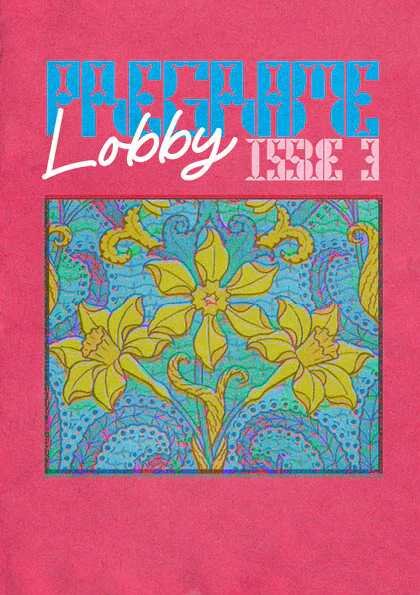 .dungeon RPG: Pregame Lobby Issue 3 (EN)