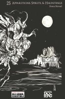 25 Apparitions Spirits & Hauntings (EN)